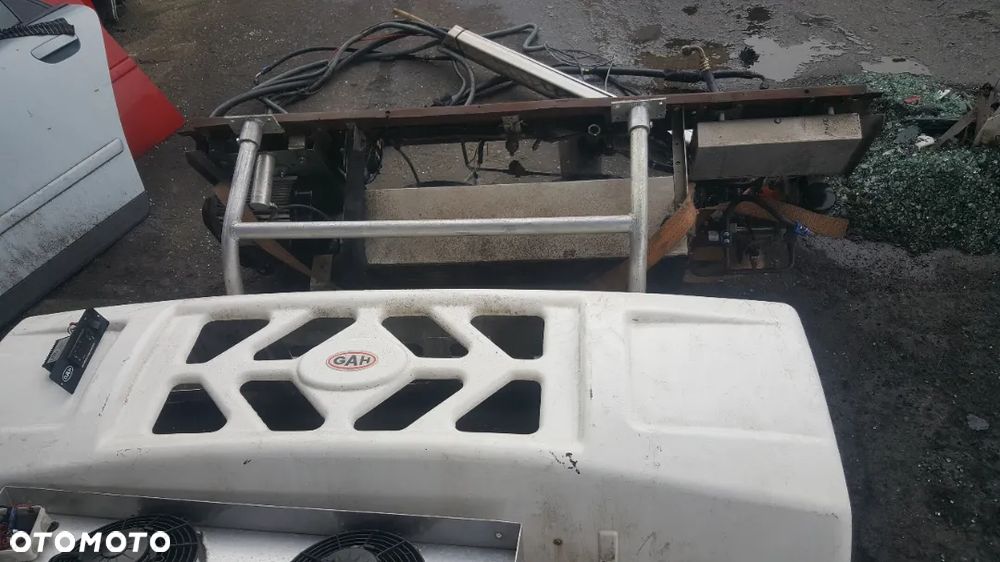 Agregat chłodniczy klimatyzacja klimatyzator chłodnia GAH Sprinter Movano Jumper - 3