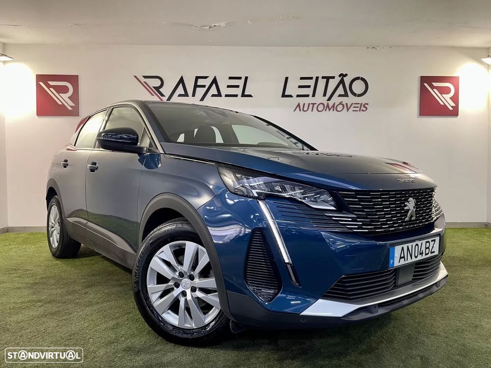 Peugeot 3008 1.5 BlueHDi Active Pack - 6