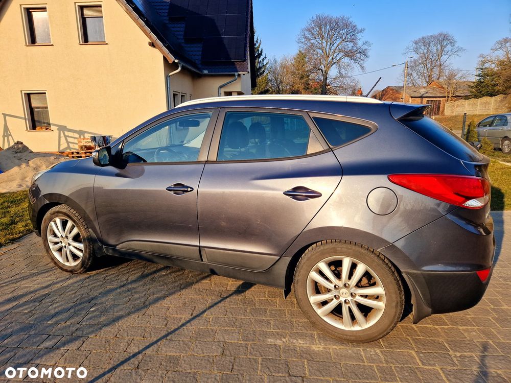 Hyundai ix35 2.0 CRDi Style 2WD - 5