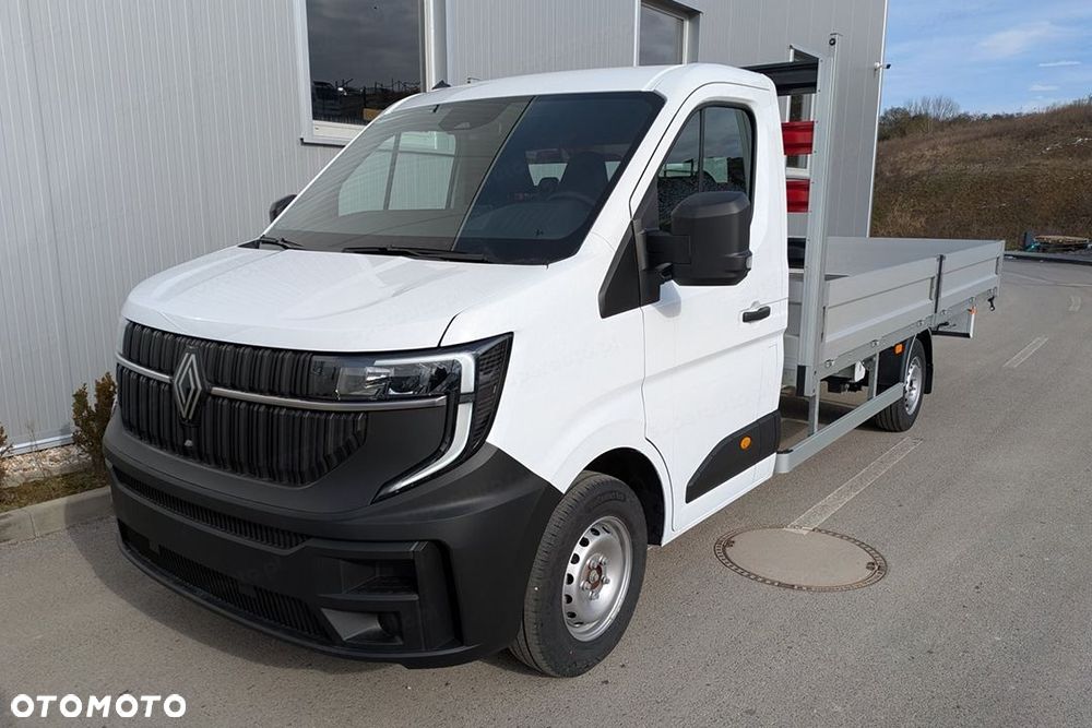 Renault Master L3 Extra Skrzynia Otwarta AT9 2.0 170KM - 3