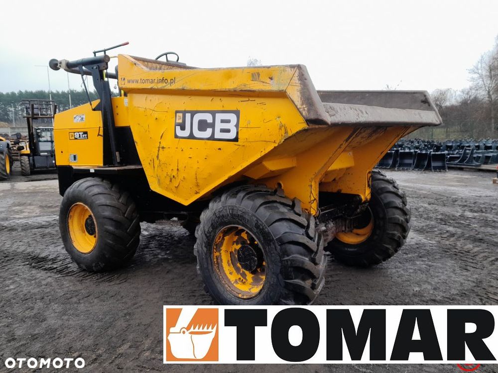 JCB 9FT   6t 7t 9t - 5