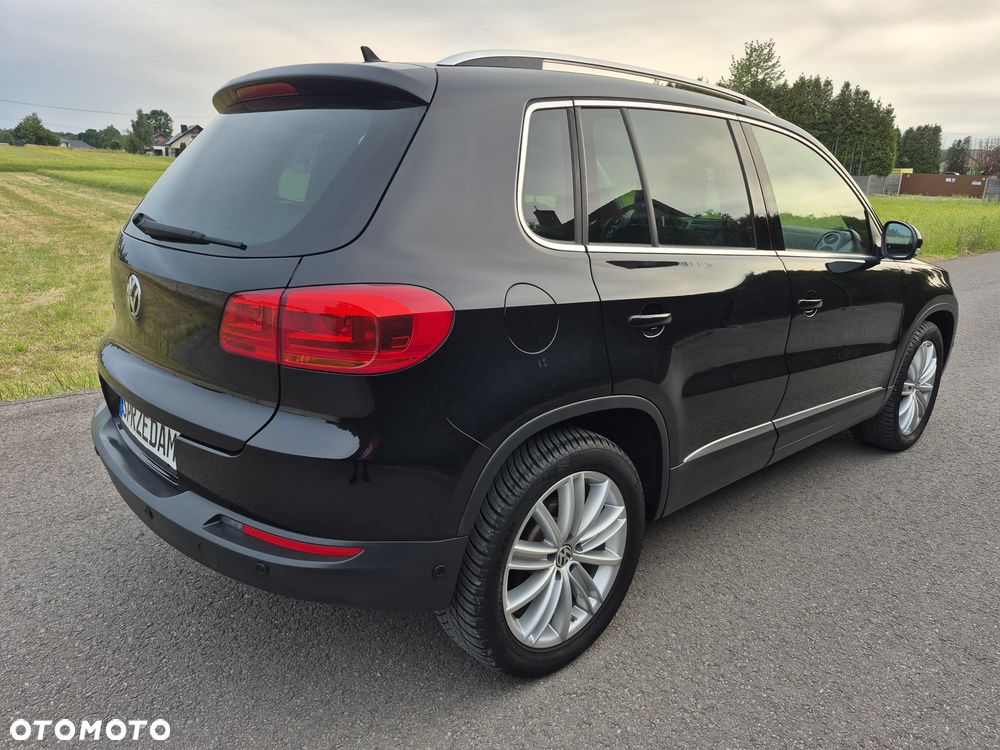 Volkswagen Tiguan 2.0 TDI SCR BlueMotion Technology Lounge Sport & Style - 6