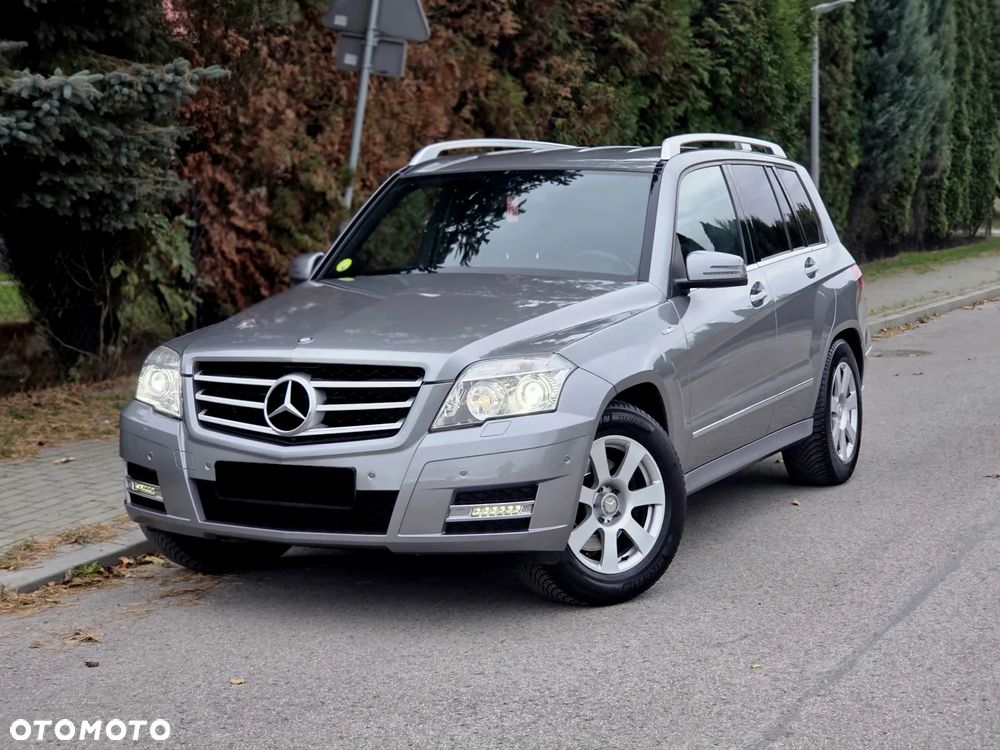 Mercedes-Benz Glk