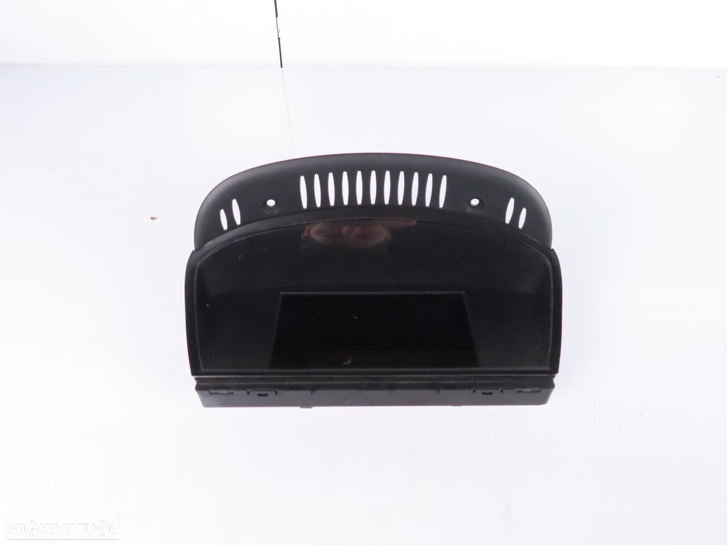 Monitor / Display Central 6.5 Usado / Original BMW 5 (E60)/BMW 6 (E63)/BMW 6 Con... - 1