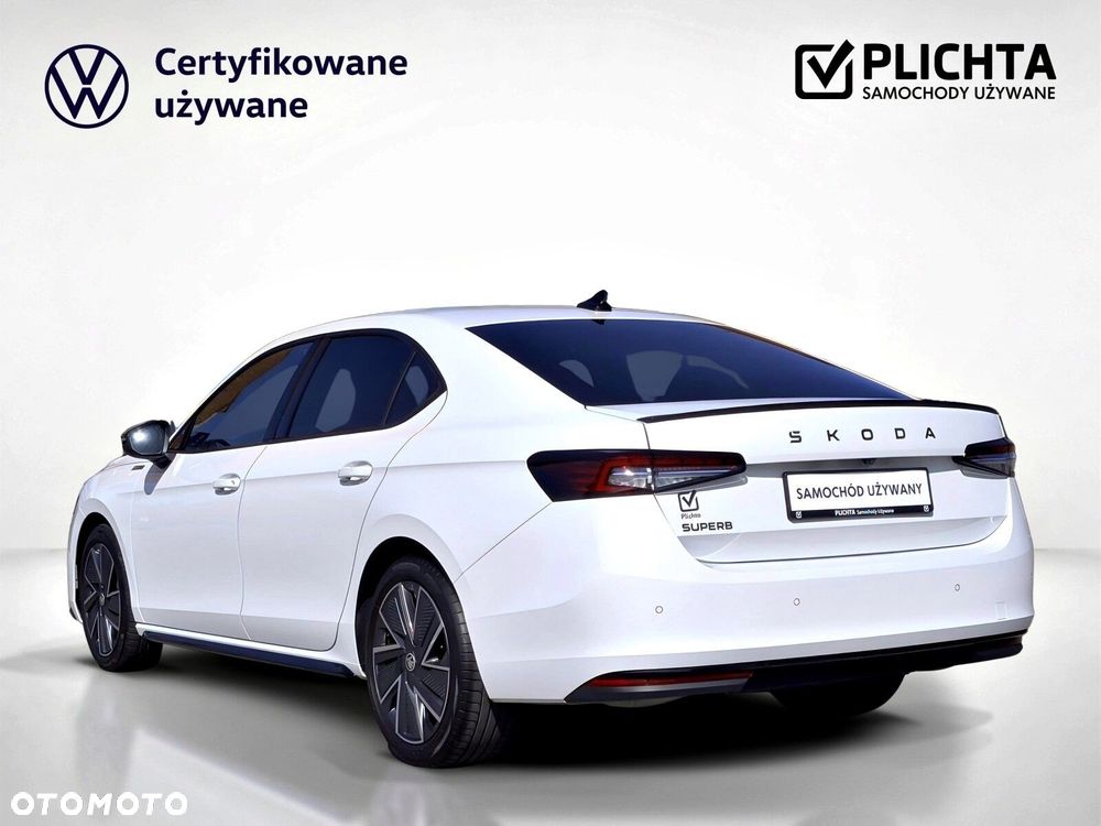 Skoda Superb 2.0 TSI Sportline DSG - 4