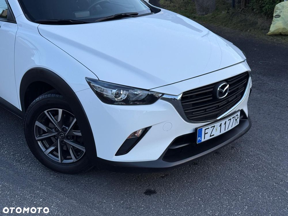 Mazda CX-3 2.0 SkyEnergy - 29