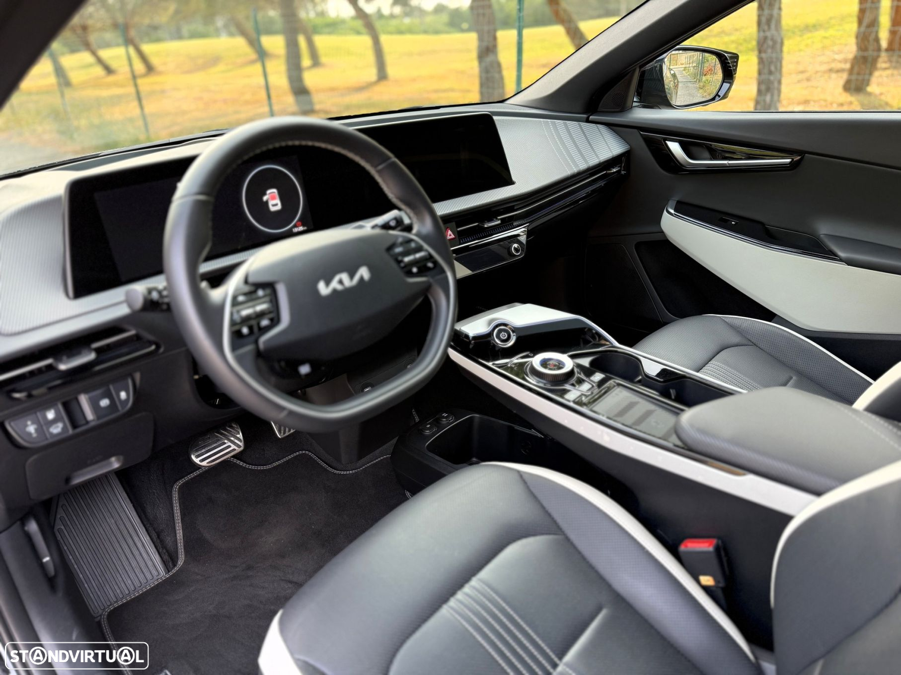 Kia EV6 77.4 kWh GT-Line - 38