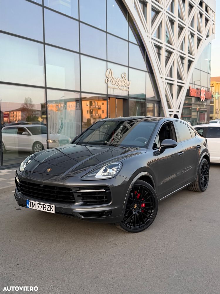 Porsche Cayenne Standard - 2