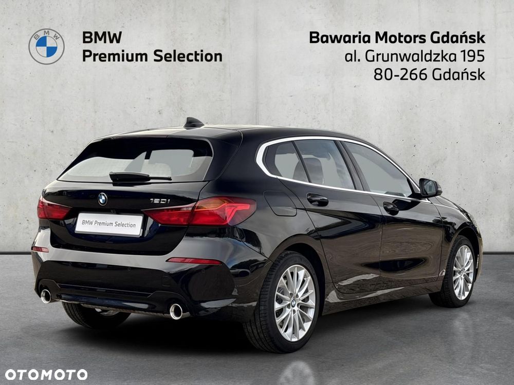 BMW Seria 1 120i Advantage - 2