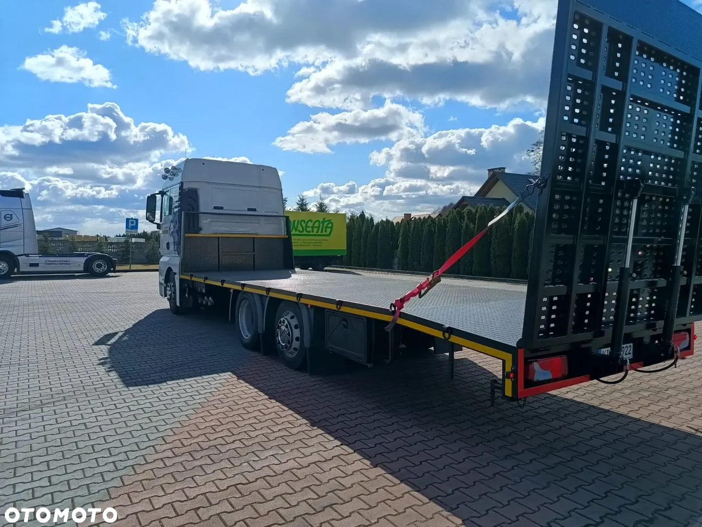 MAN TGX 26.440 - 8
