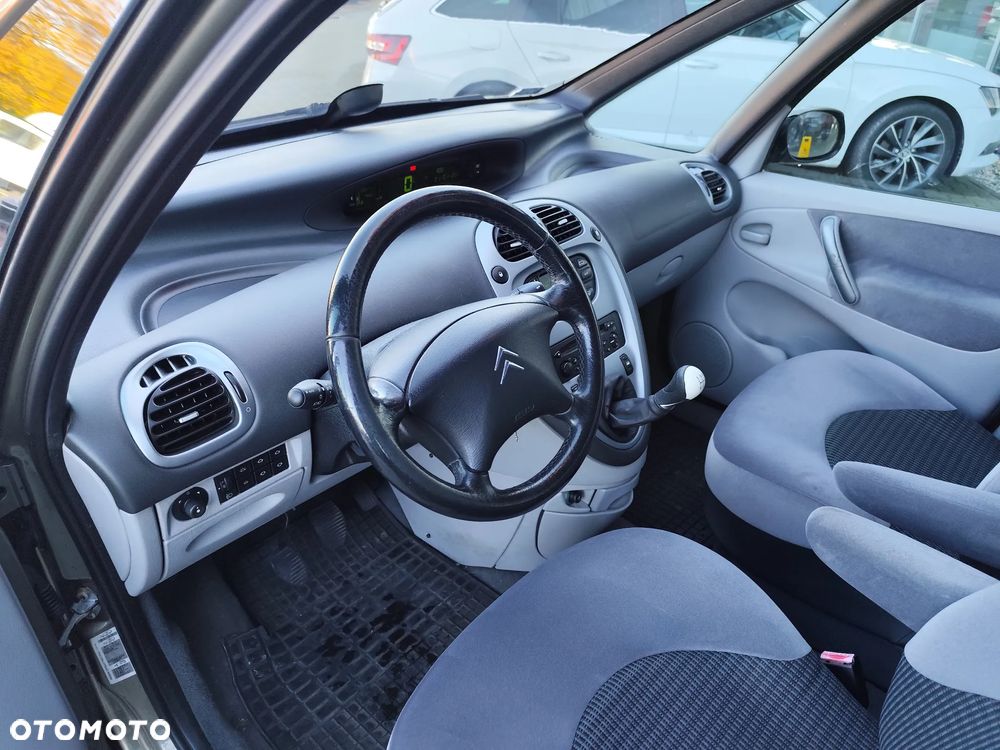 Citroën Xsara Picasso 1.6i 16V SX Pack - 8