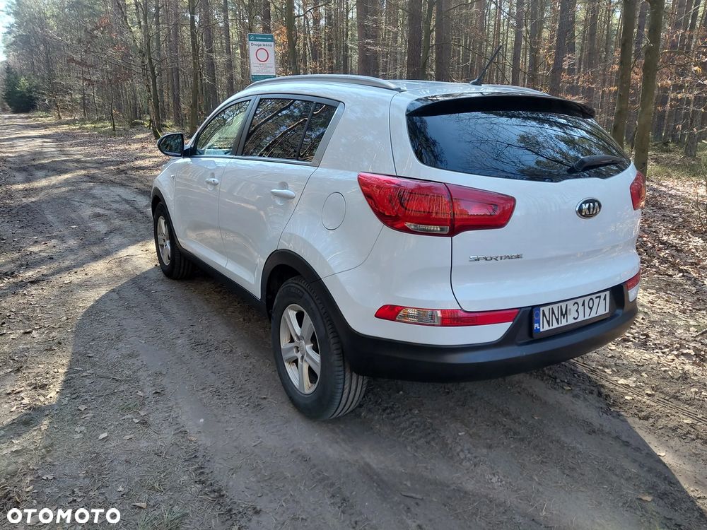 Kia Sportage 1.6 GDI Business Line 2WD - 7