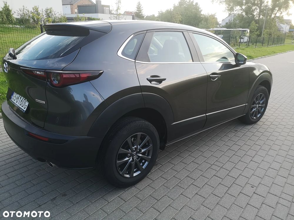 Mazda CX-30 - 5