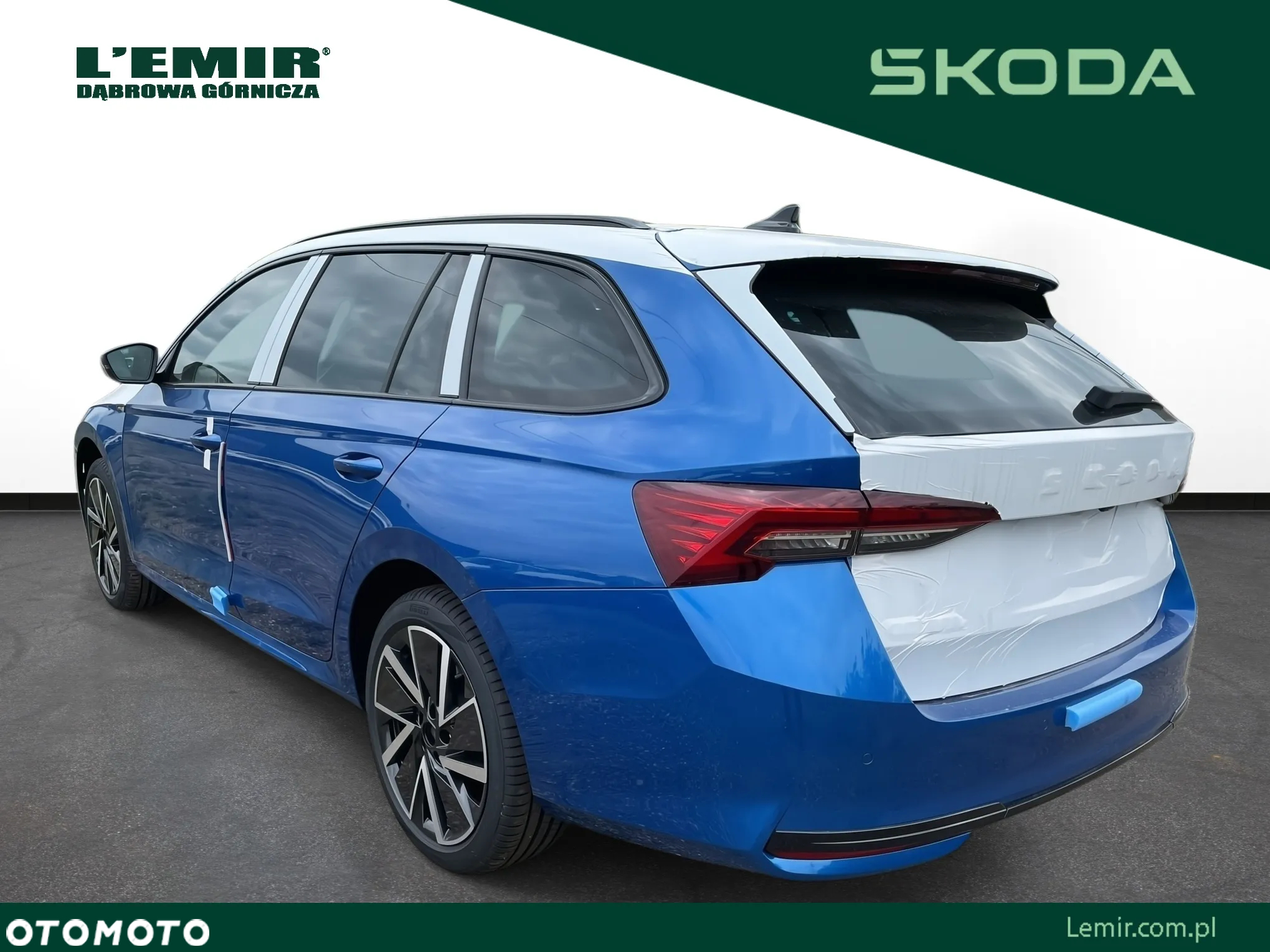 Skoda Octavia - 3