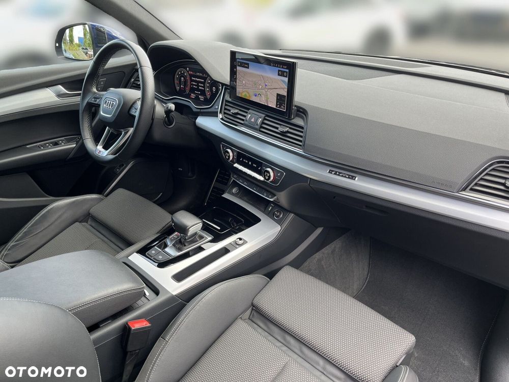 Audi Q5 40 TFSI mHEV Quattro S Line S tronic - 18