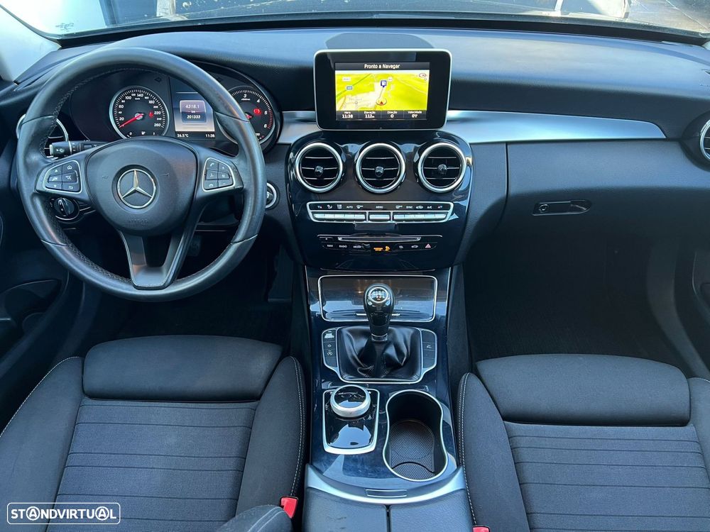 Mercedes-Benz C 220 BlueTEC Avantgarde - 7