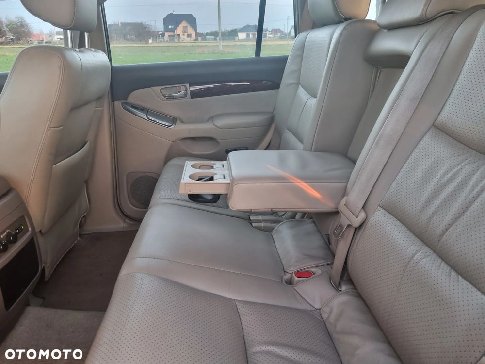 Toyota Land Cruiser 3.0 D Sol - 9