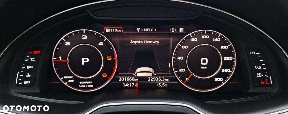 Audi Q7 45 TDI Quattro Tiptronic - 11