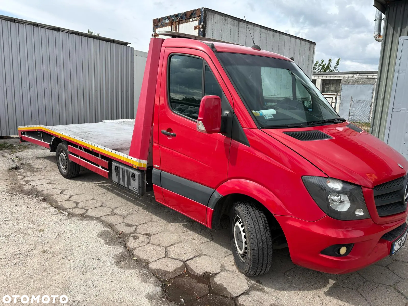 Mercedes-Benz Sprinter - 3