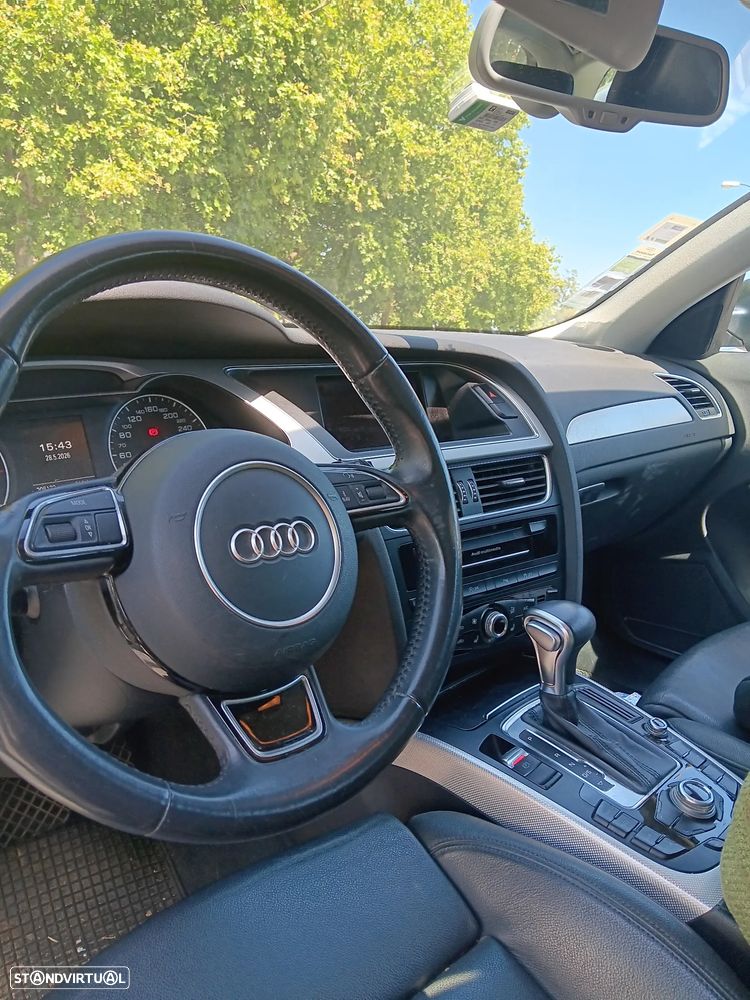 Audi A4 Avant 2.0 TDI multitronic Business Line S-line - 6