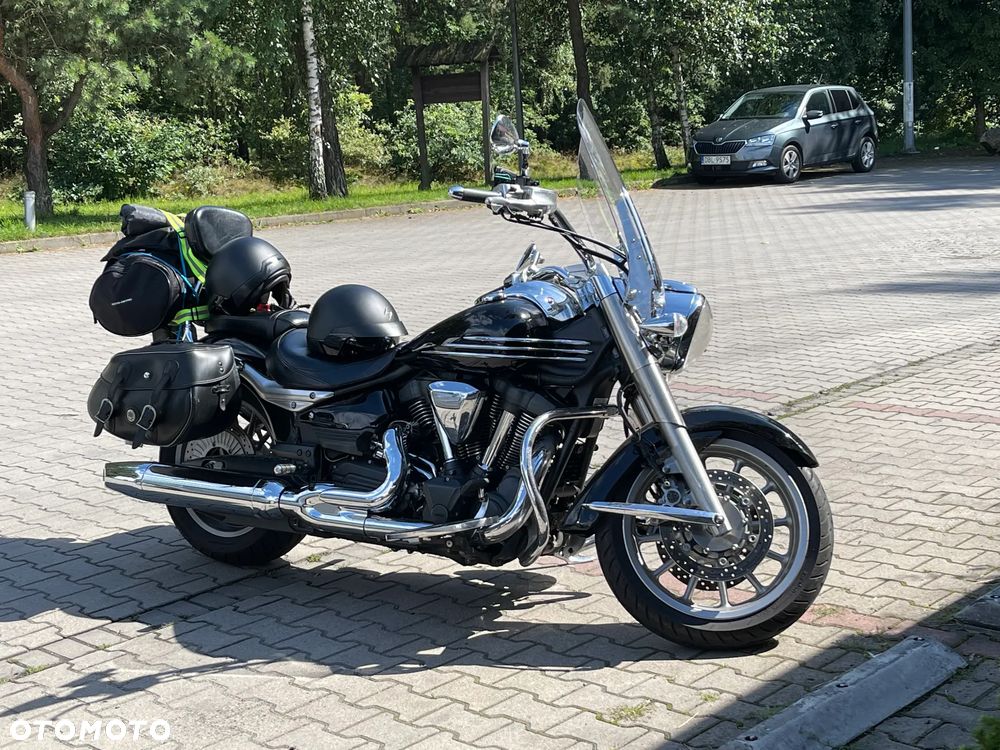 Yamaha Midnight Star - 1