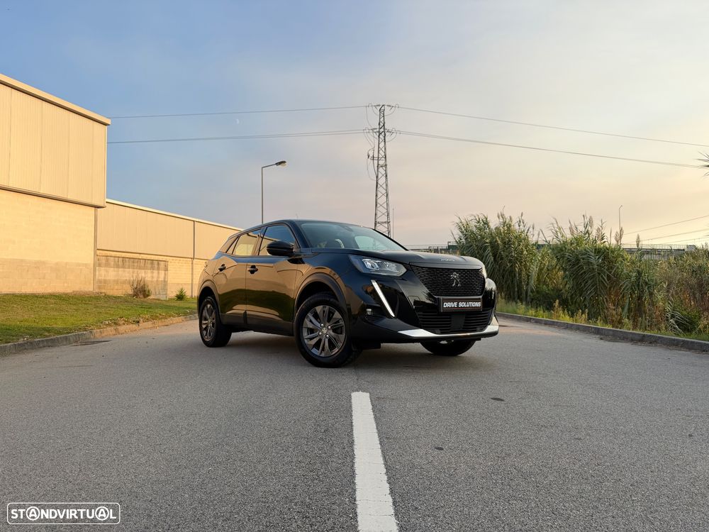 Peugeot e-2008 Active Pack - 3
