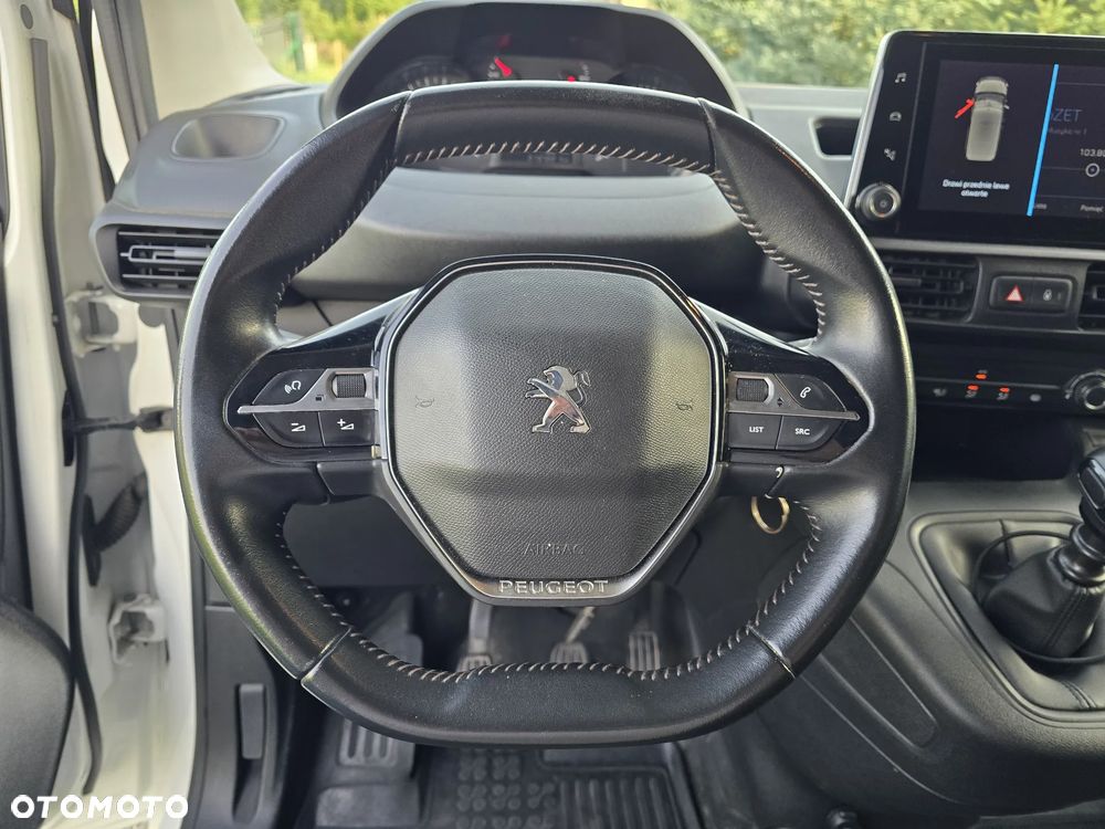 Peugeot PARTNER - 17