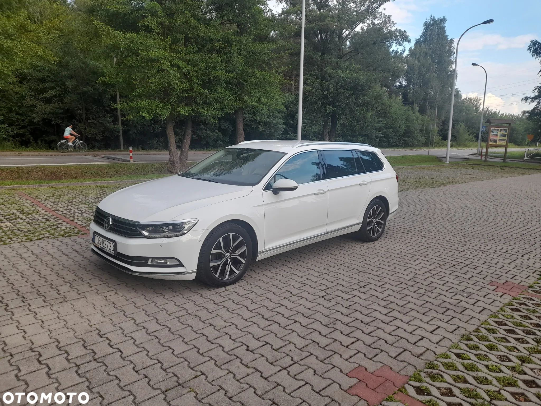 Volkswagen Passat 2.0 TDI BMT 4Mot Highline DSG - 1