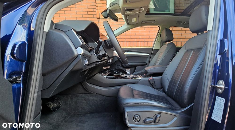 Audi Q5 35 TDI S tronic S line business - 22
