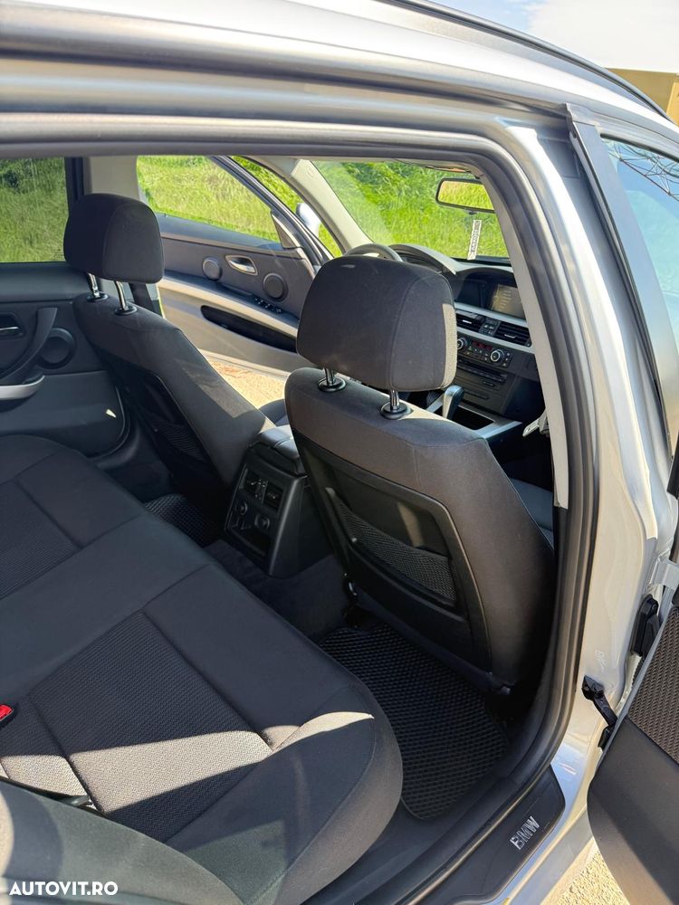 BMW Seria 3 320d DPF Aut. - 9