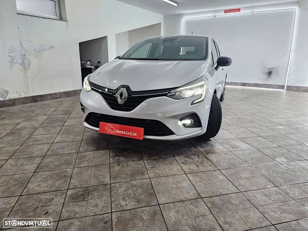Renault Clio 1.0 TCe Limited Bi-Fuel - 2