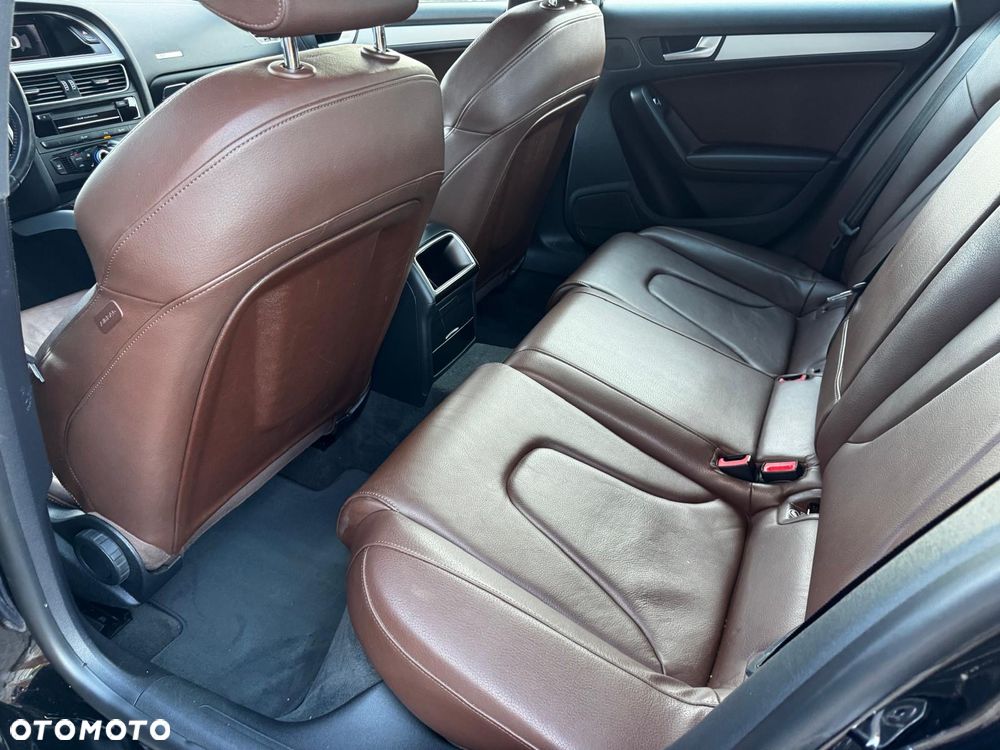 Audi A5 Sportback 2.0 TDI DPF (clean diesel) multitronic - 23