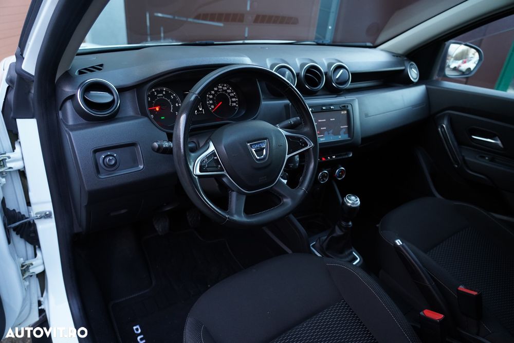 Dacia Duster 1.5 dCi 4x2 Laureate - 8