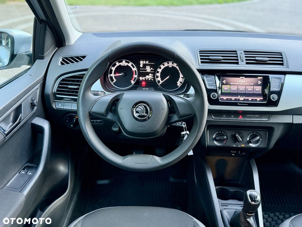 Skoda Fabia 1.0 TSI Ambition - 9