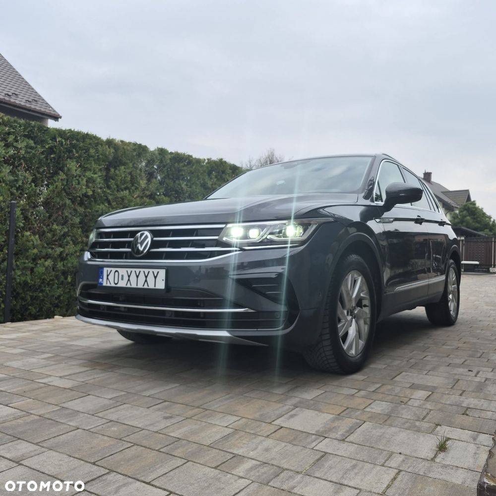 Volkswagen Tiguan 1.5 TSI EVO Elegance DSG - 17