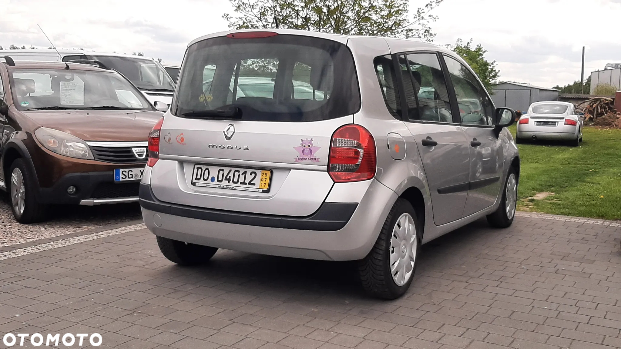 Renault Modus 1.2 16V Dynamique - 6