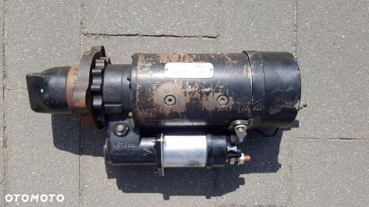 Rozrusznik Xerion 5000 Catapillar - 1
