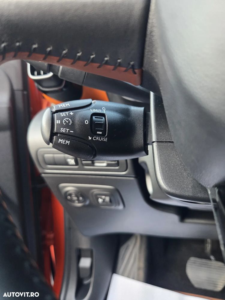Citroën C3 AIRCROSS PureTech 110 Stop & Start EAT6 Shine - 8