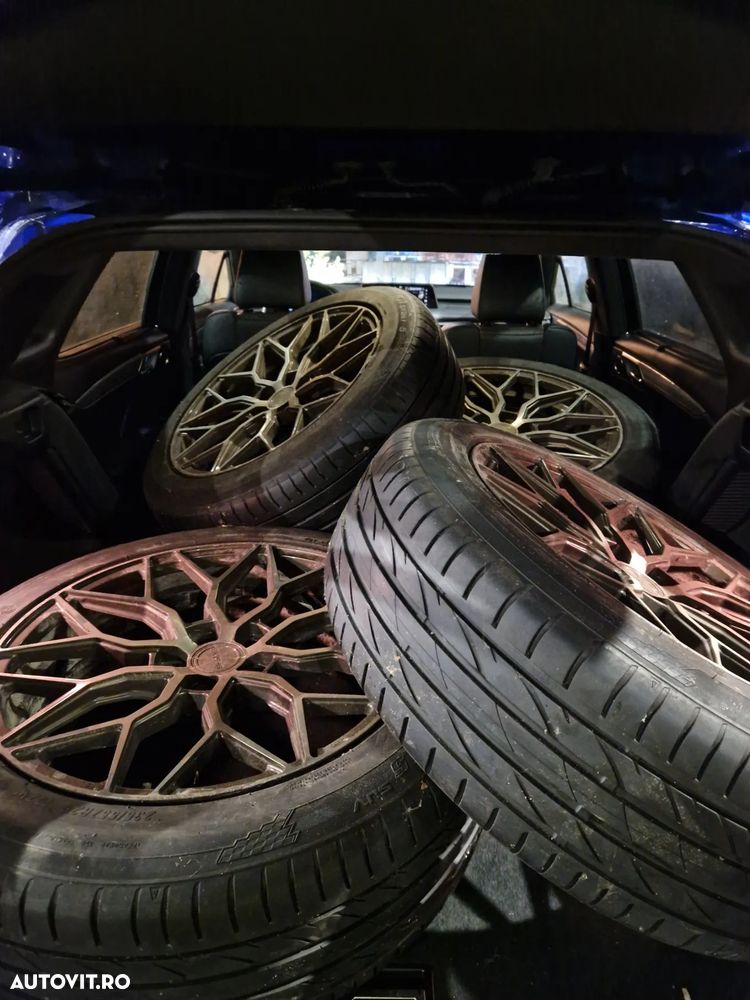 Lexus Seria RX 450h (hybrid) F Sport - 13