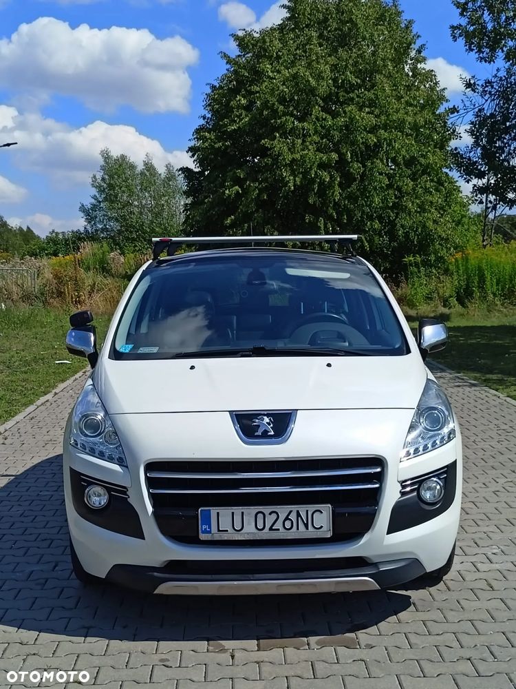 Peugeot 3008 2.0 HDi HYbrid4 - 1