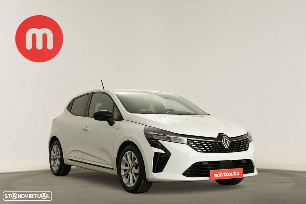 Renault Clio 1.0 TCe Evolution - 1