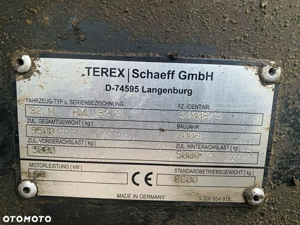 Terex - 4