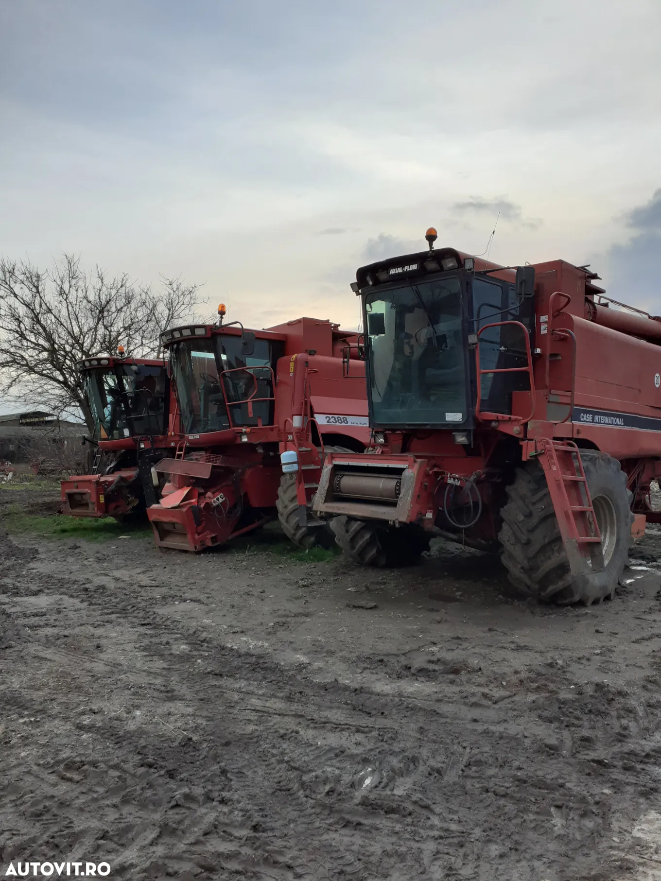 Case IH 1680, 2388. 6088 CR 960 - 2