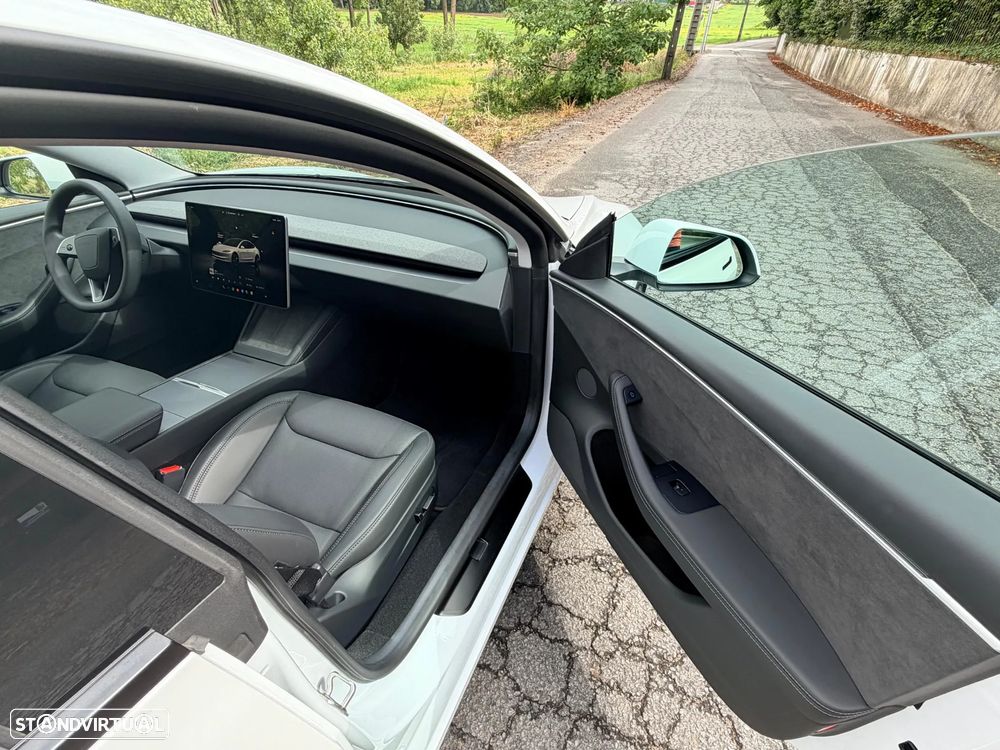 Tesla Model 3 Long Range AWD Dual Motor - 12