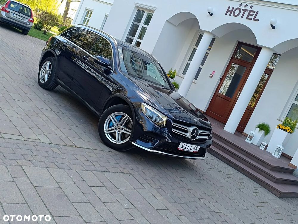 Mercedes-Benz GLC 350 e 4Matic 7G-TRONIC - 38