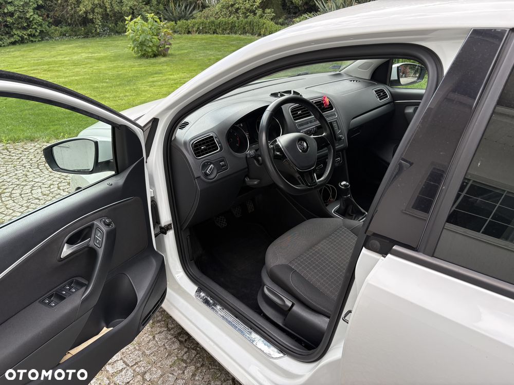 Volkswagen Polo 1.2 TSI BMT Comfortline - 8