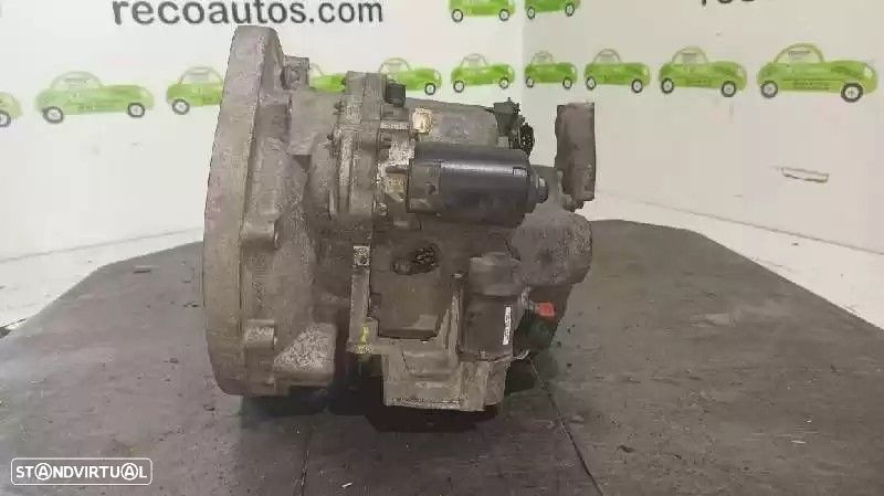 CAIXA VELOCIDADES SMART CITY-COUPE 2000 -0003226V011 - 4