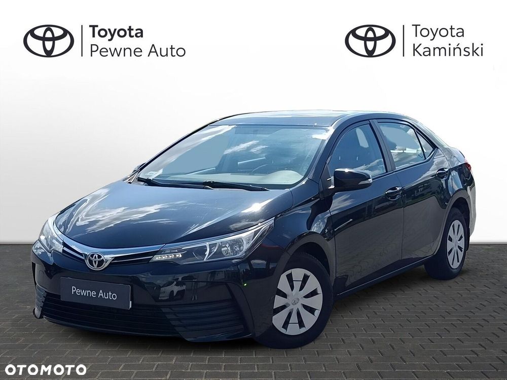 Toyota Corolla 1.4 D-4D Active - 1