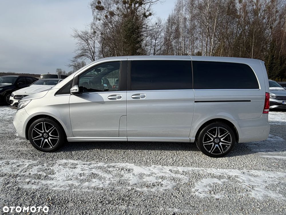 Mercedes-Benz Klasa V 300 d lang 4Matic 9G-TRONIC Avantgarde Edition - 8