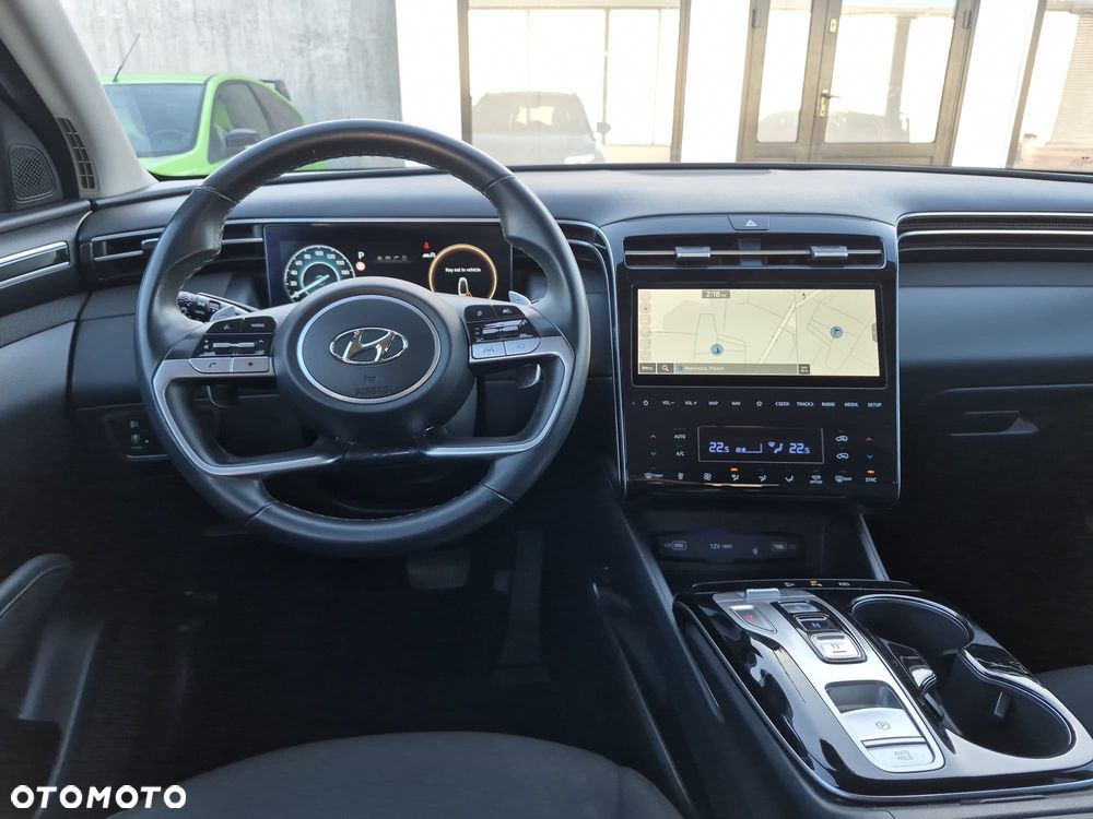 Hyundai Tucson - 15